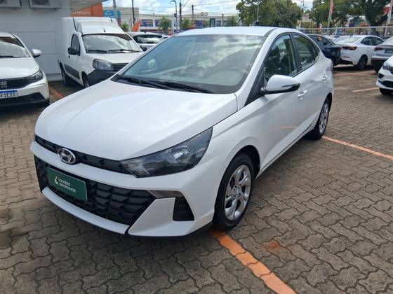 HYUNDAI HB20S 1.0 12V FLEX COMFORT PLUS MANUAL